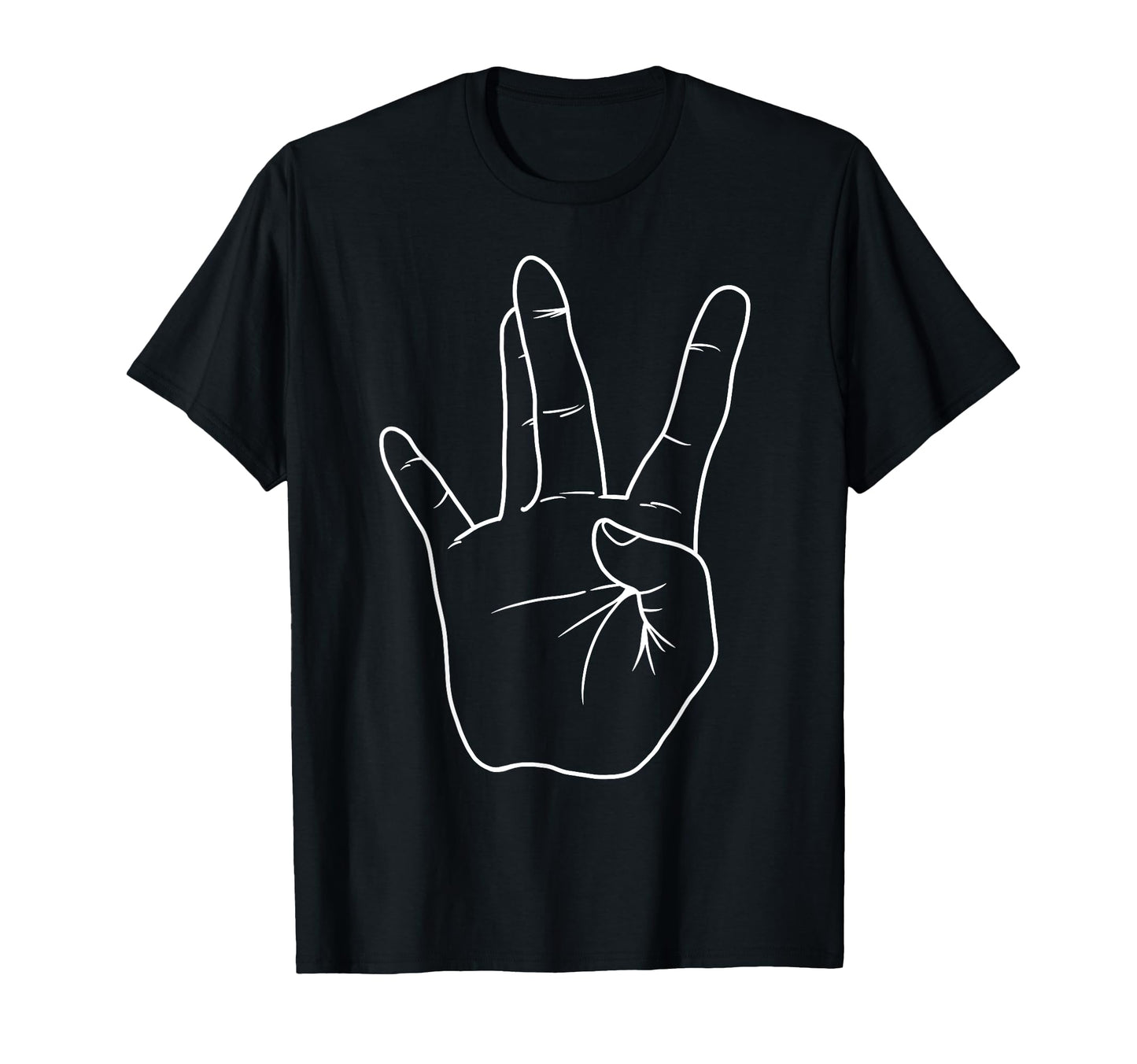 Westside West Coast Hip Hop Hand Sign T-Shirt - Graphic Print Men Women - T-Shirt, Sweatshirt, Hoodie