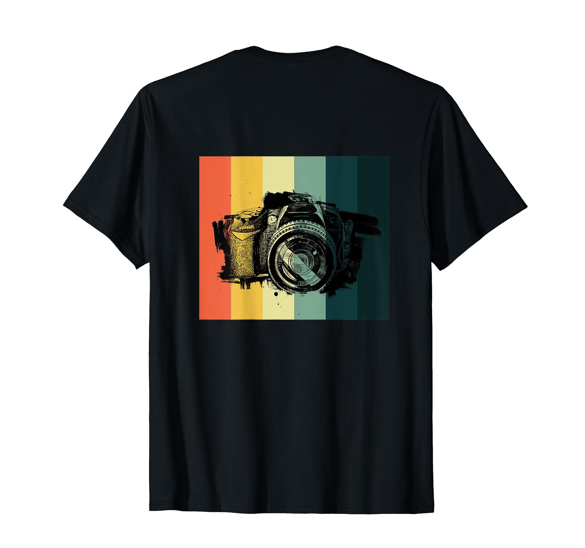 Sunset Sign Gift Photography Lovers T-Shirt - Minimalist Print for Adults - T-Shirt, Sweatshirt, Hoodie