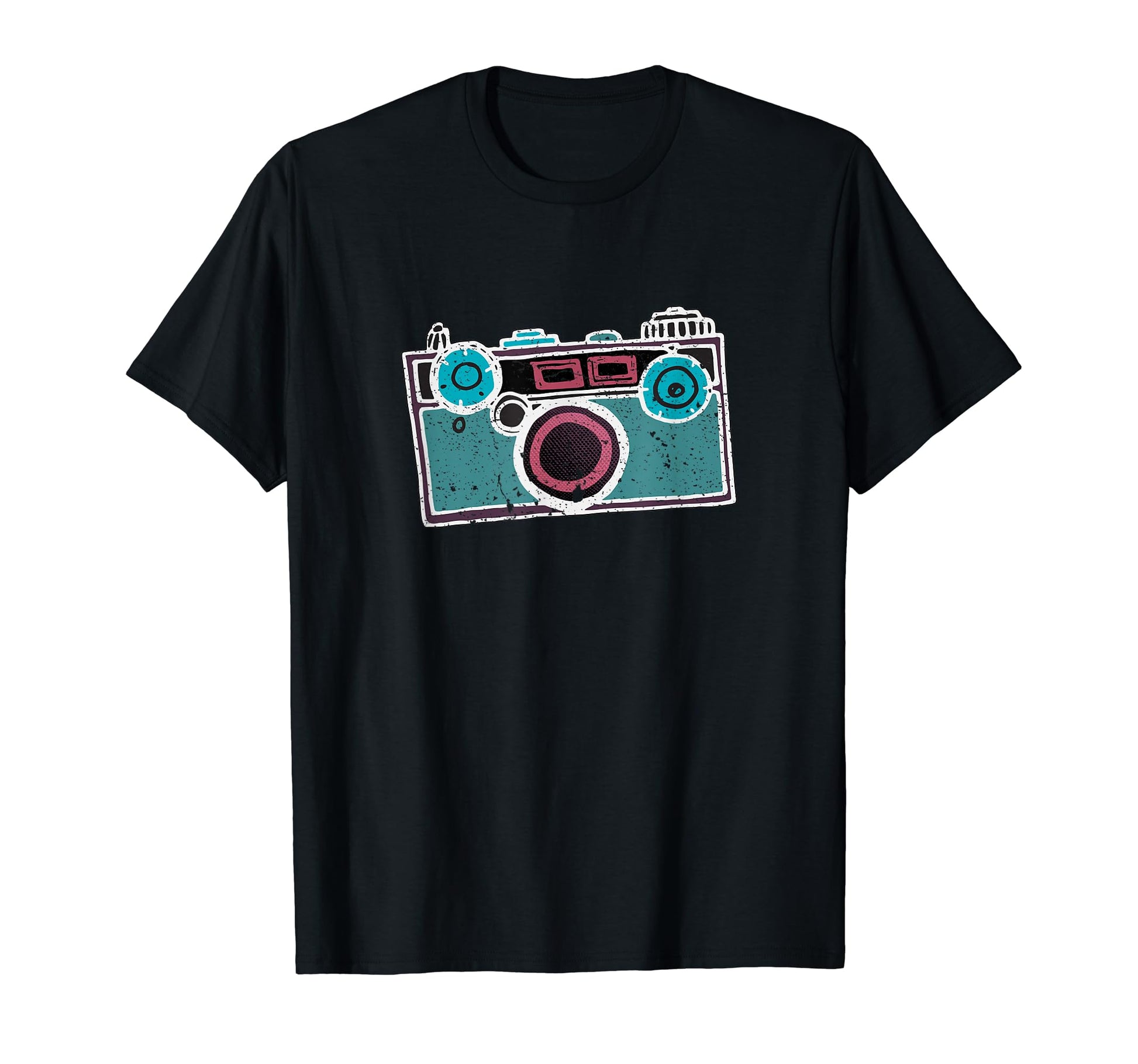 Camera Photography Photographer T-Shirt - Fun Novelty Design Unisex - T-Shirt, Sweatshirt, Hoodie