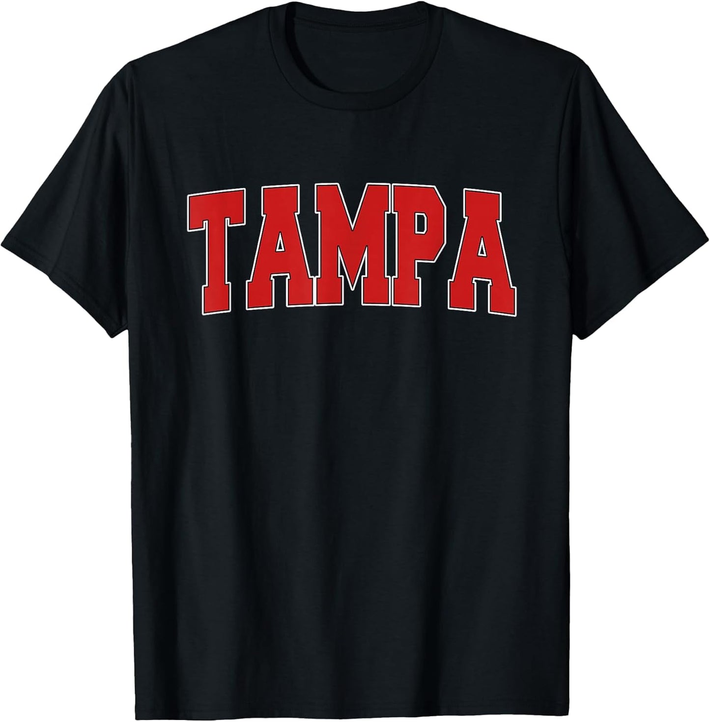 American Love Men Women Red Text FL Home City Gift - Adult & Kids T-Shirts, Sweatshirts & Hoodies apparel design preview 1