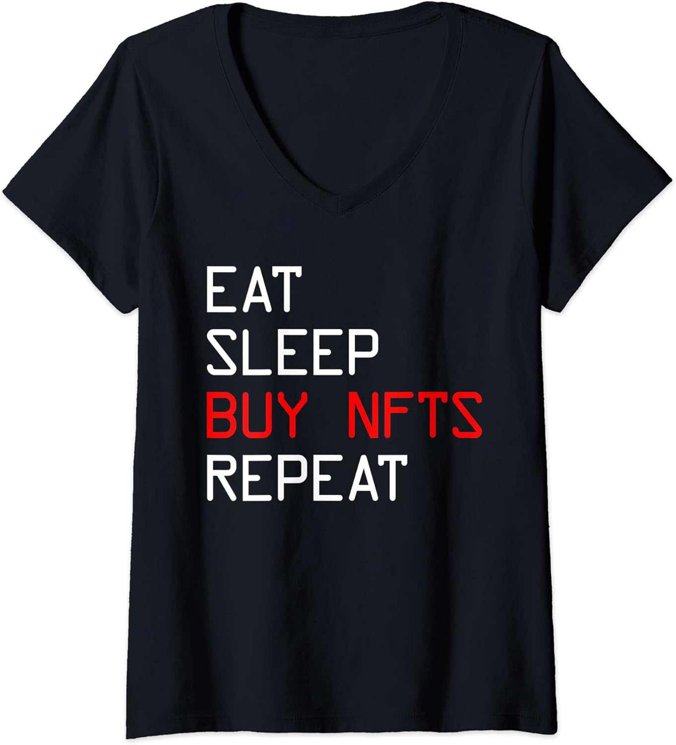 NFT Non-Fungible Token Merch Co. - Adult & Kids T-Shirts, Sweatshirts & Hoodies apparel design preview 1