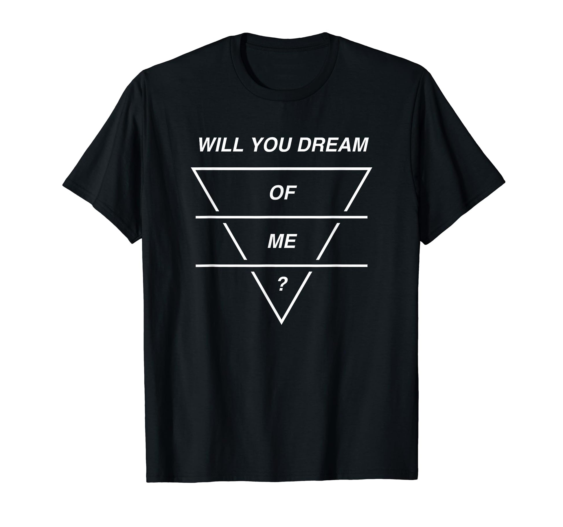 Will You Dream Me Aesthetic T-Shirt - Aesthetic Graphic for Adults - T-Shirt, Sweatshirt, Hoodie