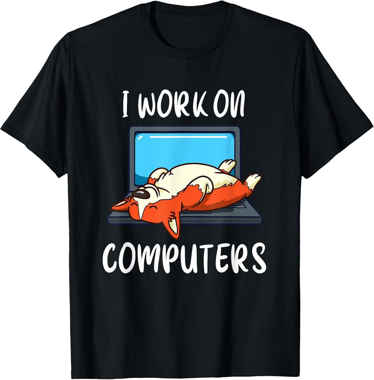 Corgi Lovers Clothes and Accessories - Adult & Kids T-Shirts, Sweatshirts & Hoodies apparel design preview 1