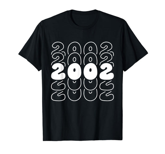 22 Year Old Groovy 22Nd Birthday Boho T-Shirt - Graphic Print for Adults - T-Shirt, Sweatshirt, Hoodie