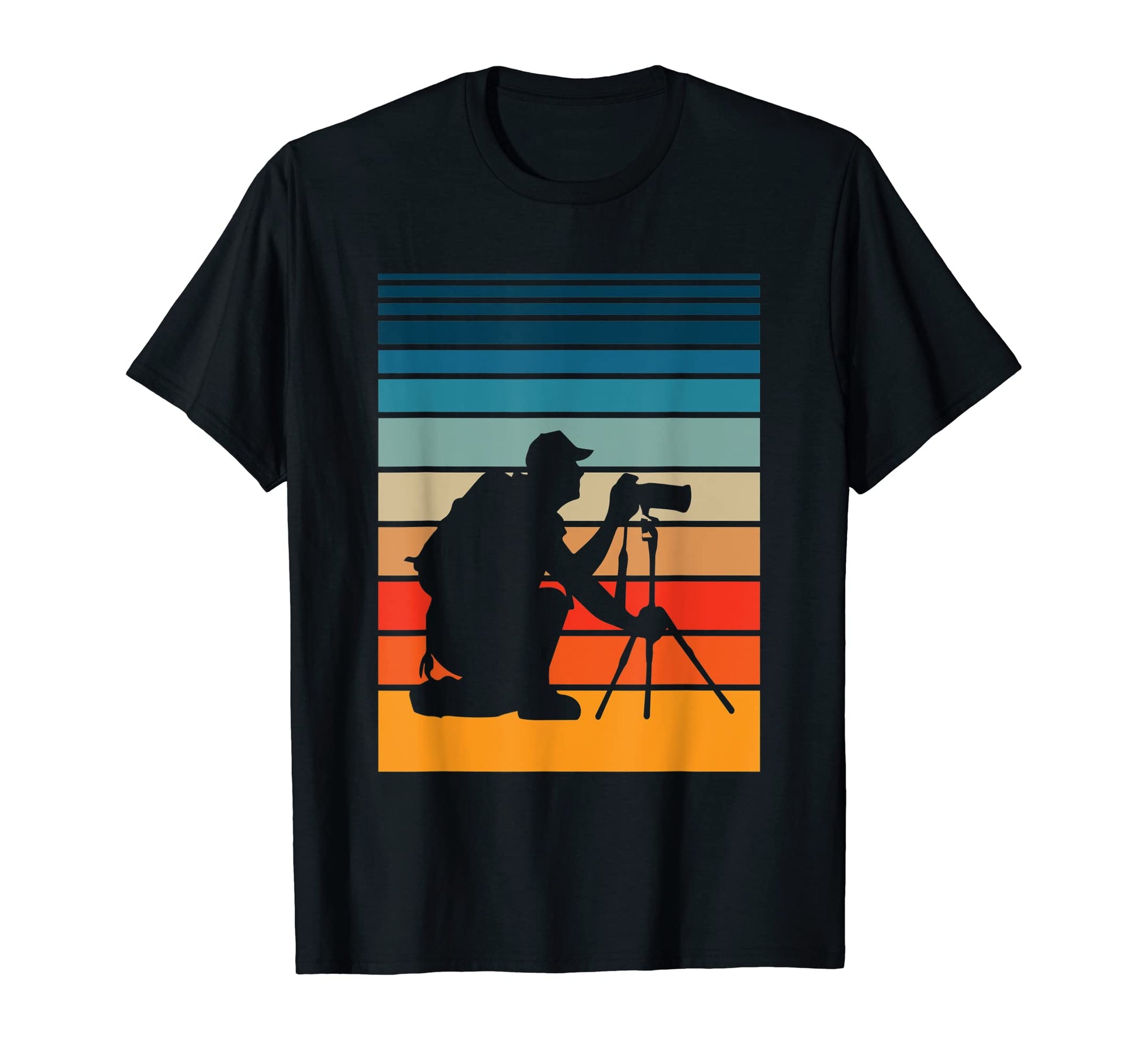 Photography Photographer Camera Lover T-Shirt - Streetwear Style Unisex - T-Shirt, Sweatshirt, Hoodie