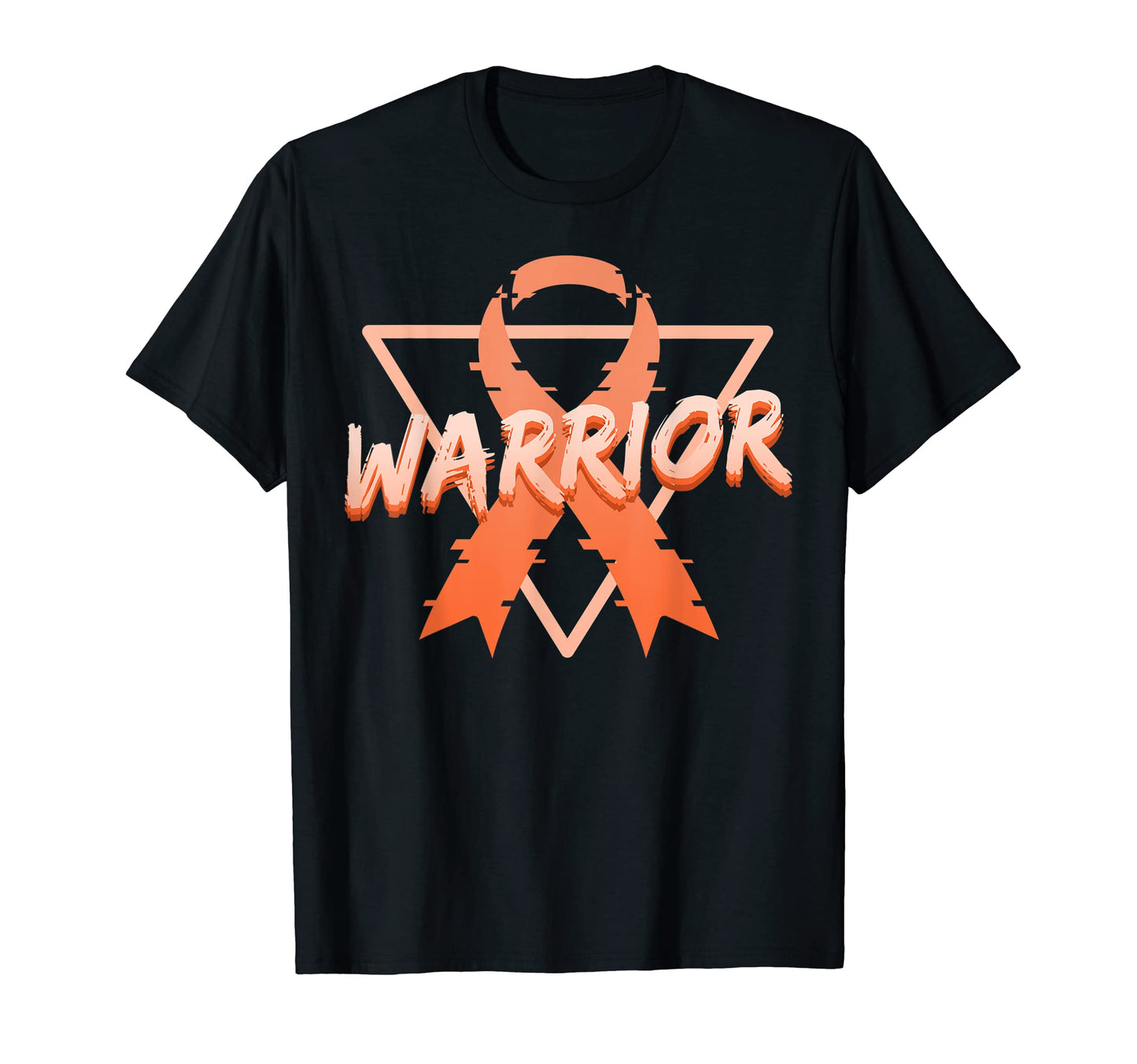 Leukemia Cancer Awareness Warrior T-Shirt - Casual Everyday Wear Men Women - T-Shirt, Sweatshirt, Hoodie