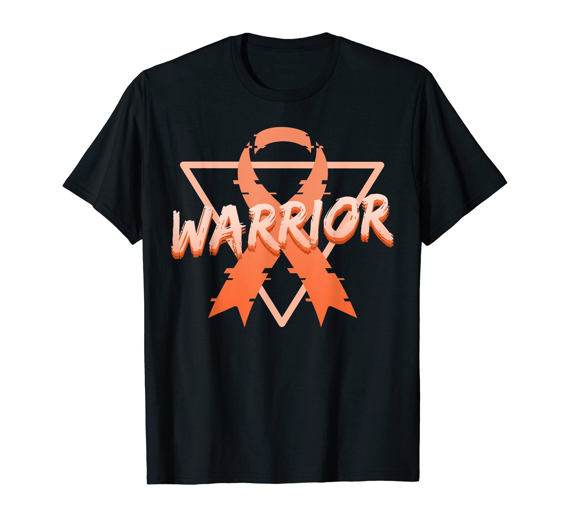 Leukemia Cancer Awareness Warrior T-Shirt - Casual Everyday Wear Men Women - T-Shirt, Sweatshirt, Hoodie