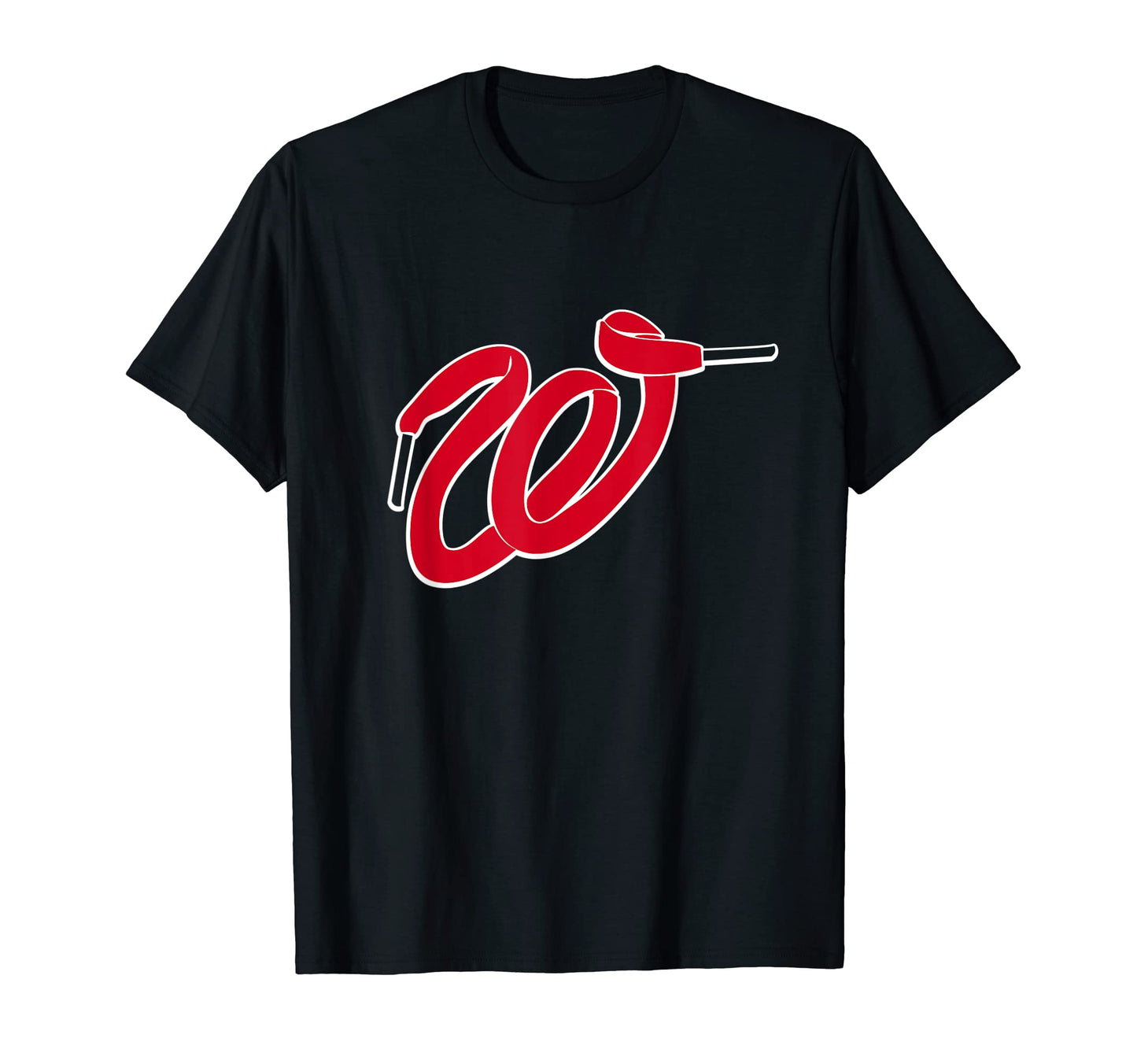 Westside Red Westside Sneakerhead T-Shirt - Aesthetic Graphic for Adults - T-Shirt, Sweatshirt, Hoodie