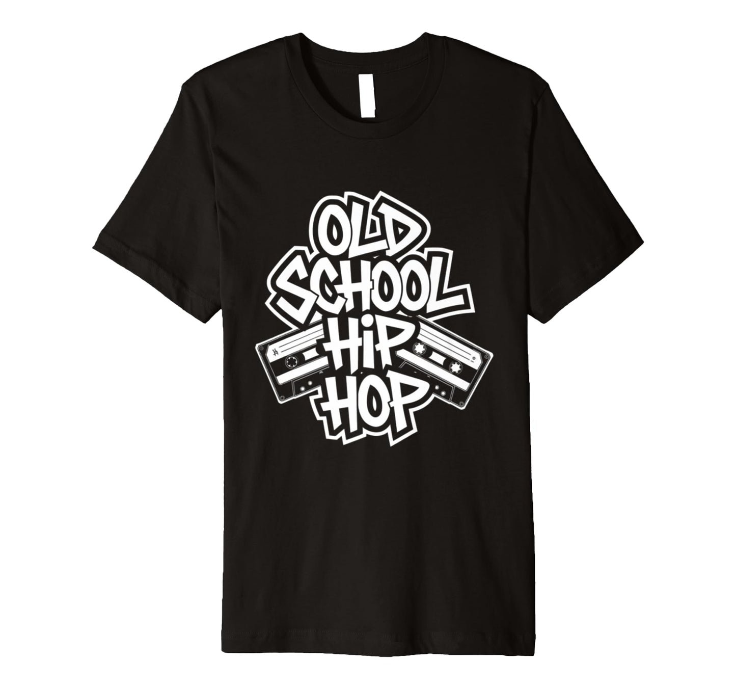 Funny Music 60S 70S Cassette Meme Old T-Shirt - Custom Art Print Unisex - T-Shirt, Sweatshirt, Hoodie