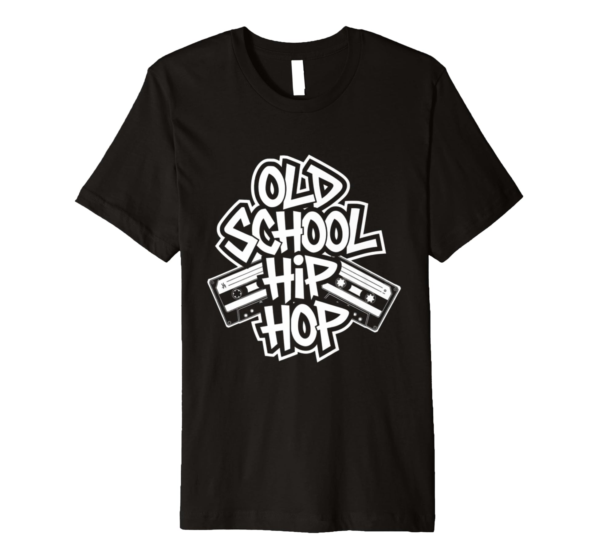 Funny Music 60S 70S Cassette Meme Old T-Shirt - Custom Art Print Unisex - T-Shirt, Sweatshirt, Hoodie