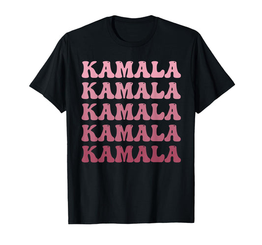 Boho Kamala Harris 2024 Election Myodb T-Shirt - Unique Graphic for Adults - T-Shirt, Sweatshirt, Hoodie