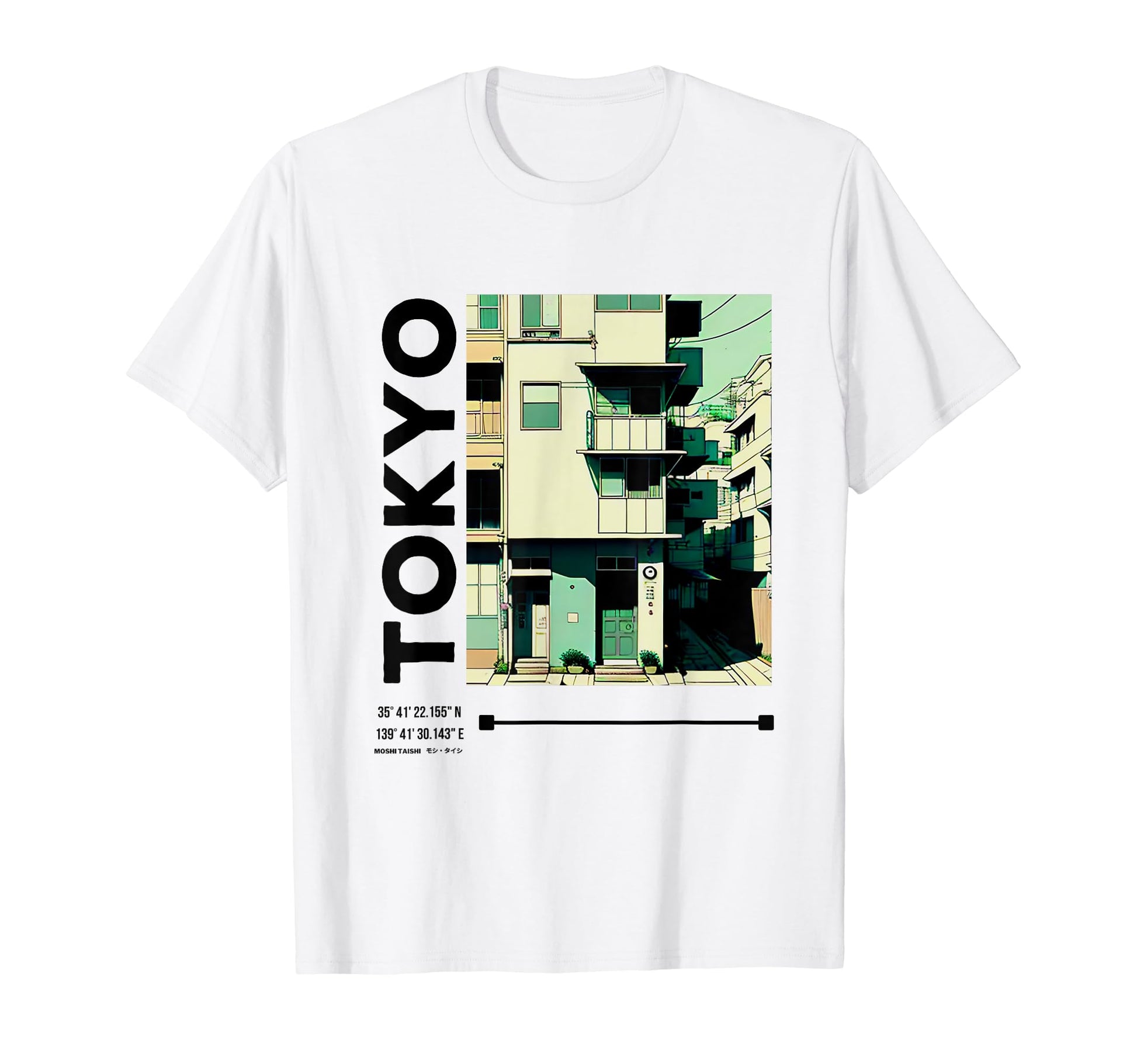 90S Lofi Tokyo Japanese Streetwear T-Shirt - Trendy Graphic for Adults - T-Shirt, Sweatshirt, Hoodie