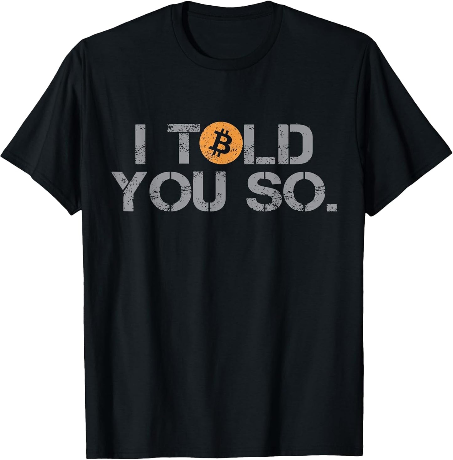 Bitcoin Funny BTC Crypto Cryptocurrenc - Adult & Kids T-Shirts, Sweatshirts & Hoodies apparel design preview 1