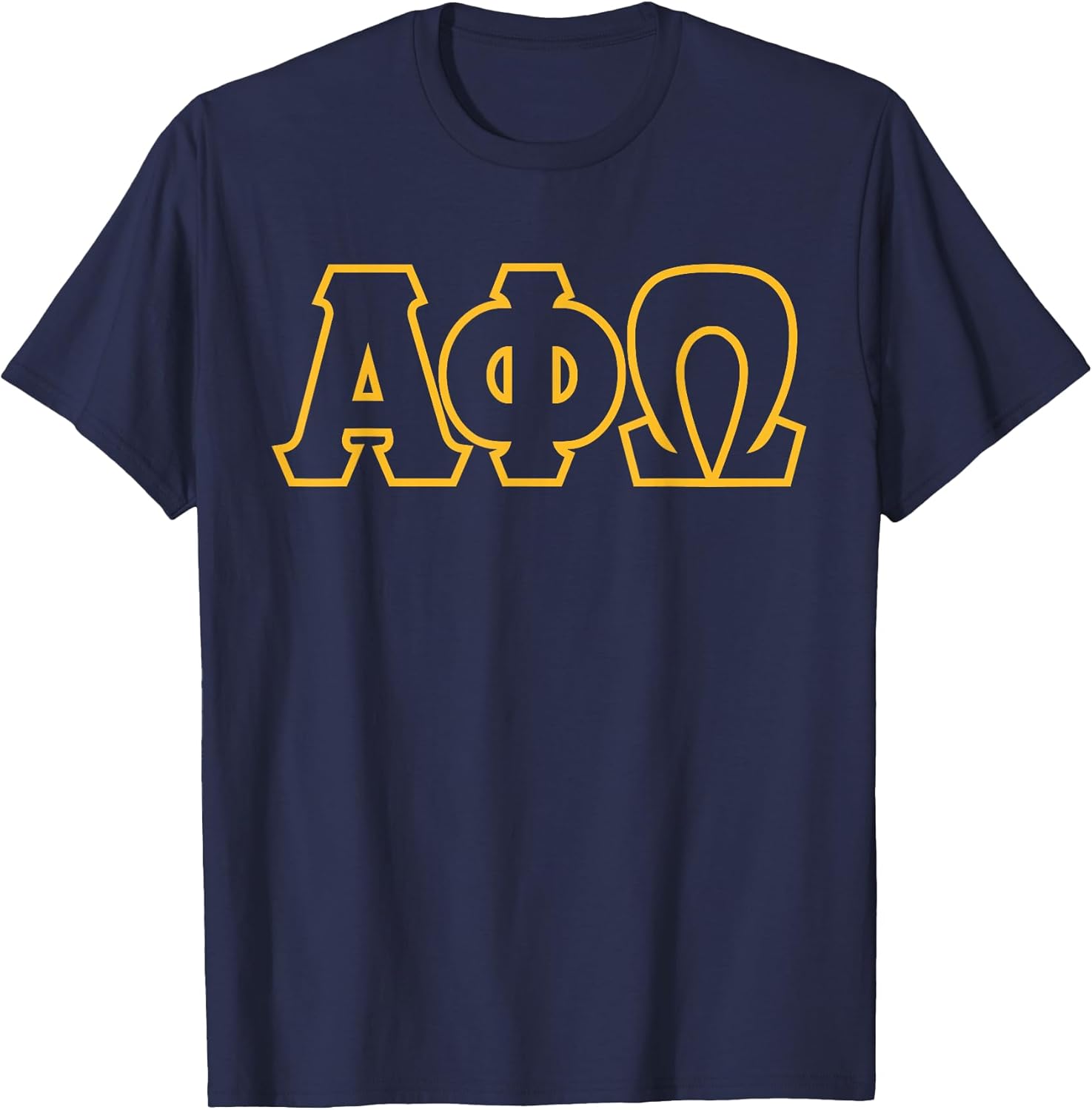 ALPHA PHI OMEGA - Adult & Kids T-Shirts, Sweatshirts & Hoodies apparel design preview 1