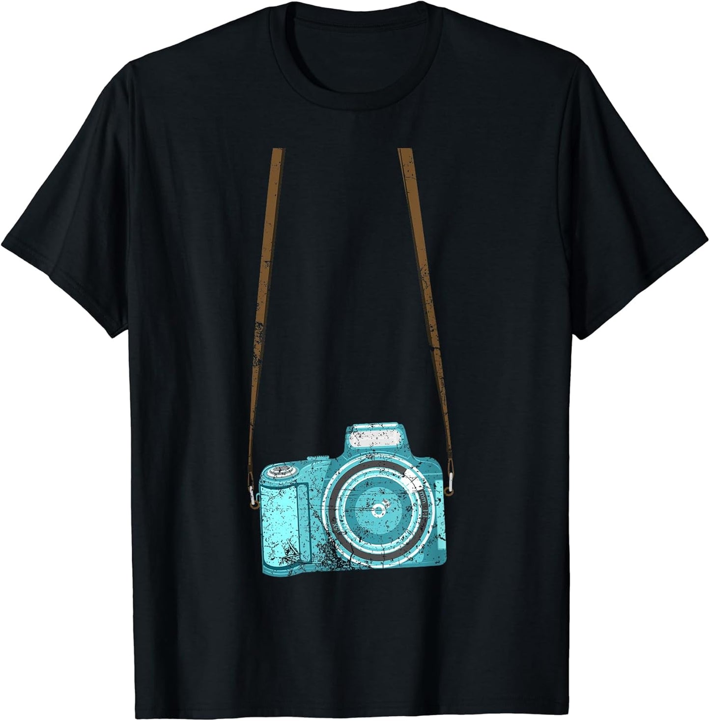 Cute Photographer Holiday Vacation Halloween Lover - Adult & Kids T-Shirts, Sweatshirts & Hoodies apparel design preview 1