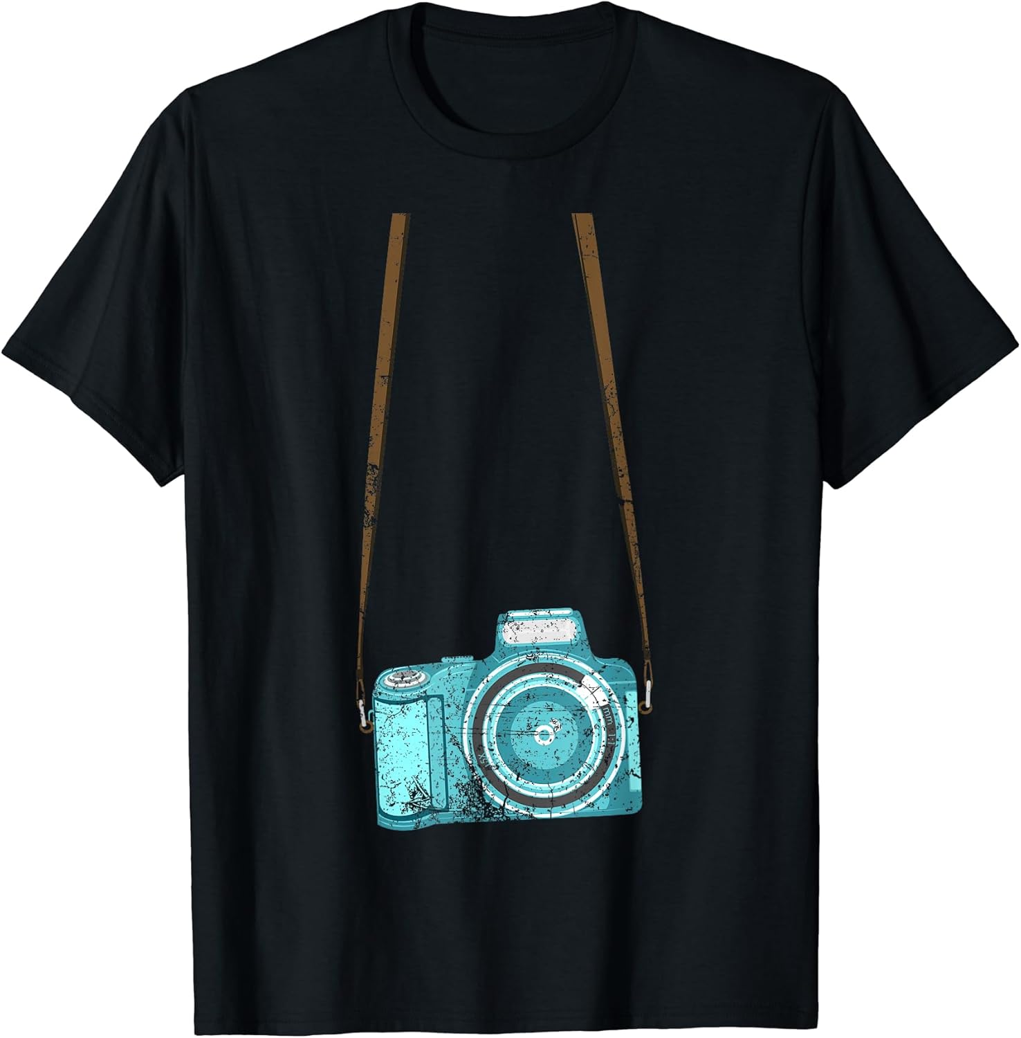 Cute Photographer Holiday Vacation Halloween Lover - Adult & Kids T-Shirts, Sweatshirts & Hoodies apparel design preview 1