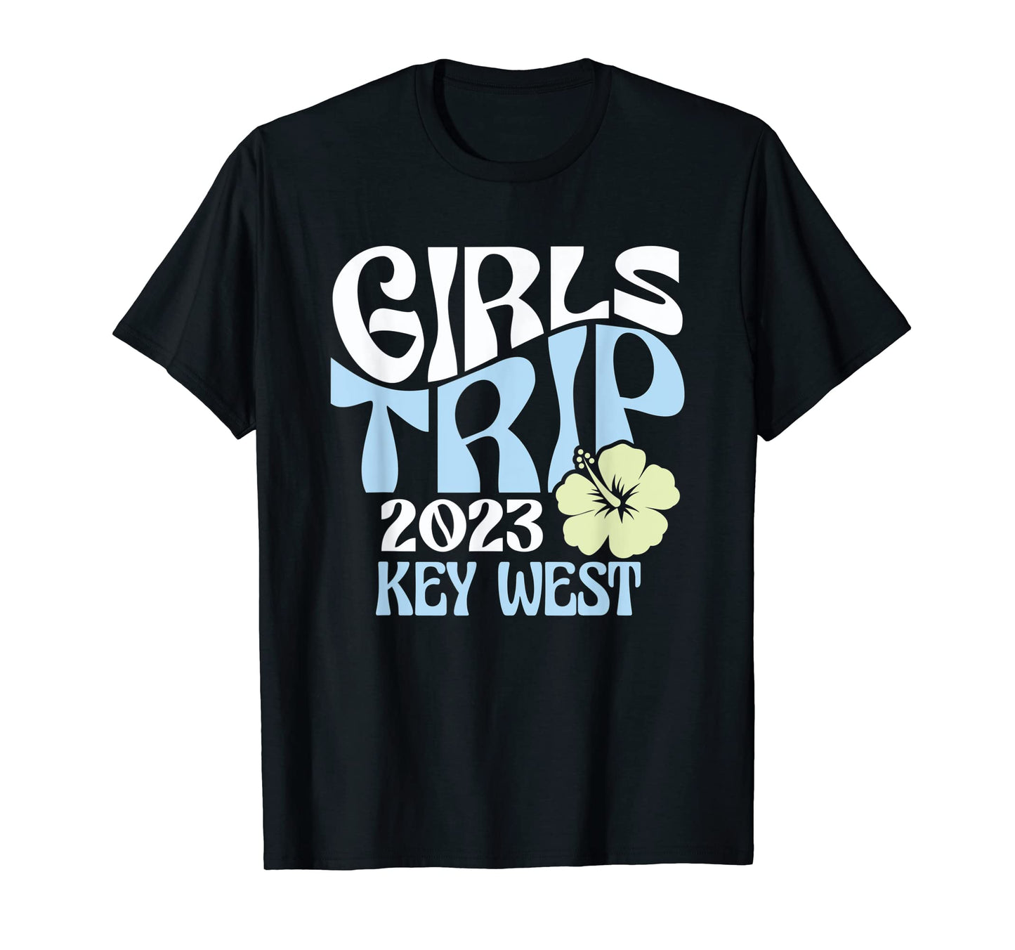 Trip 2023 Key West Beach T-Shirt - Fun Novelty Design Men Women - T-Shirt, Sweatshirt, Hoodie