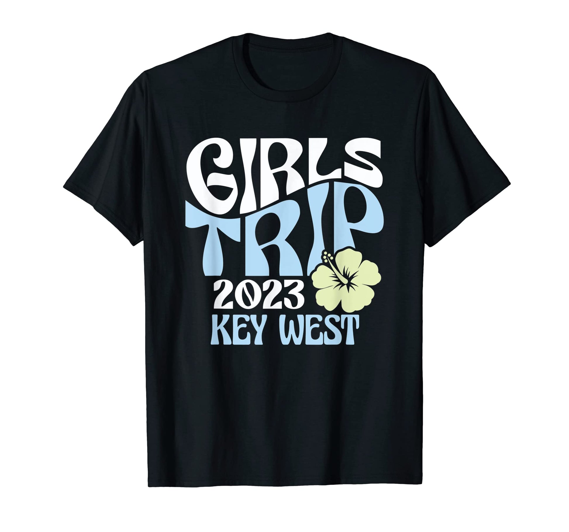 Trip 2023 Key West Beach T-Shirt - Fun Novelty Design Men Women - T-Shirt, Sweatshirt, Hoodie