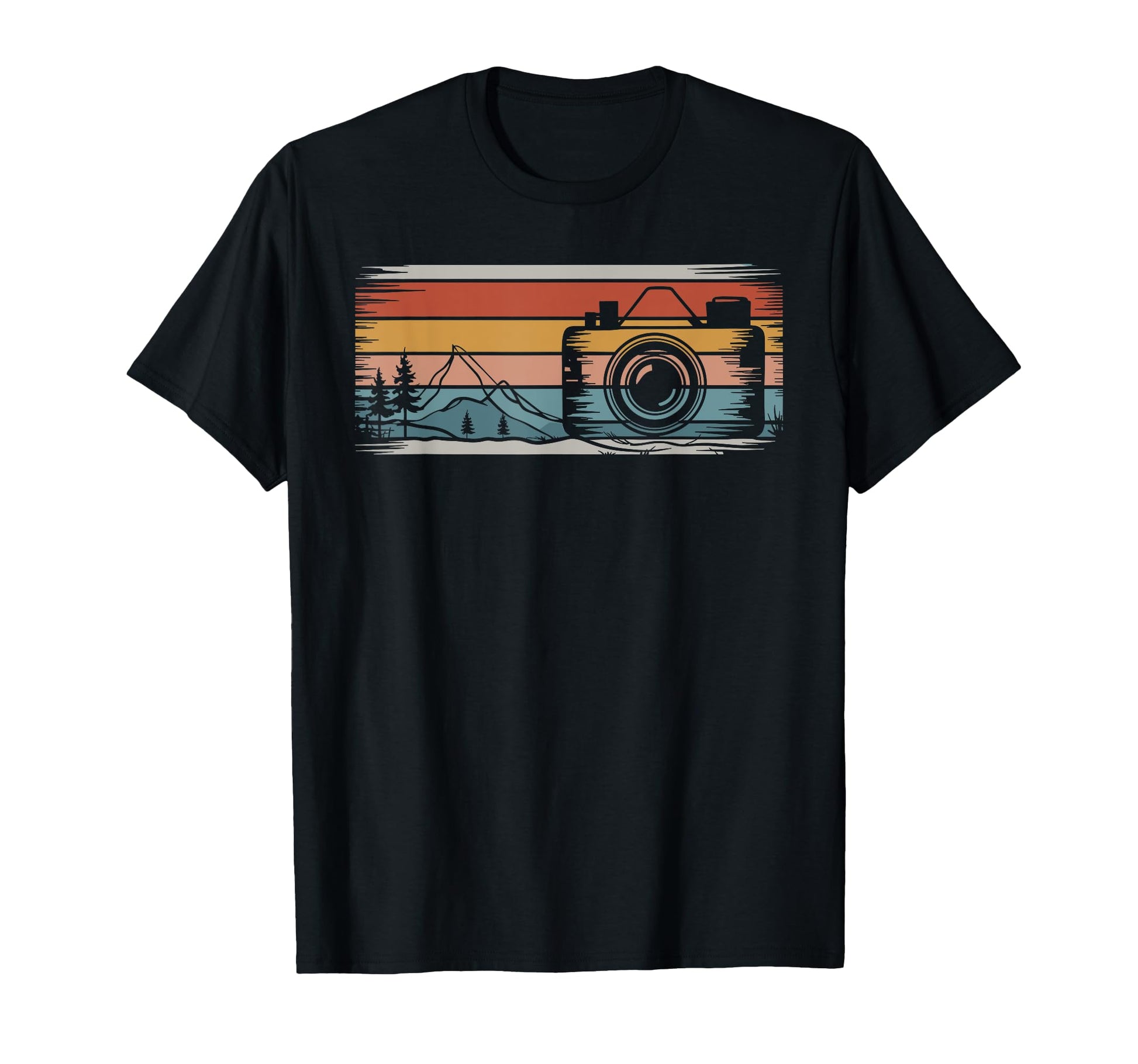 Photography Camera Photographer T-Shirt - Novelty Apparel Unisex - T-Shirt, Sweatshirt, Hoodie