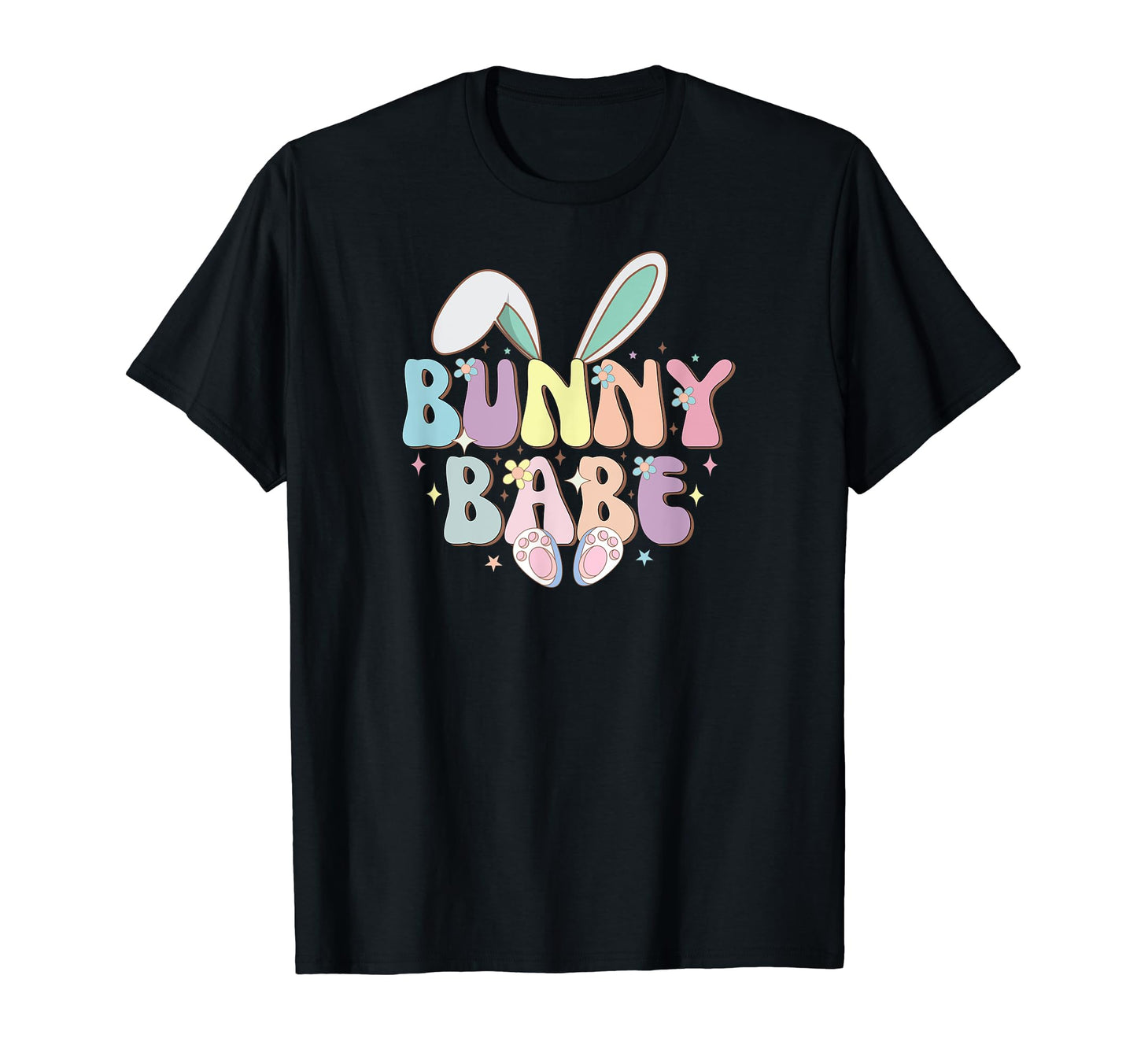 Bunny Babe Easter Egg Easter Bunny T-Shirt - Streetwear Style Unisex - T-Shirt, Sweatshirt, Hoodie