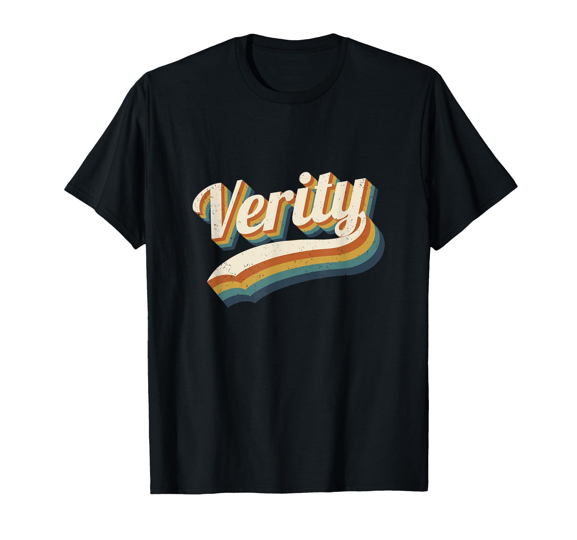 Verity Personalized Name Verity T-Shirt - Graphic Print for Adults - T-Shirt, Sweatshirt, Hoodie