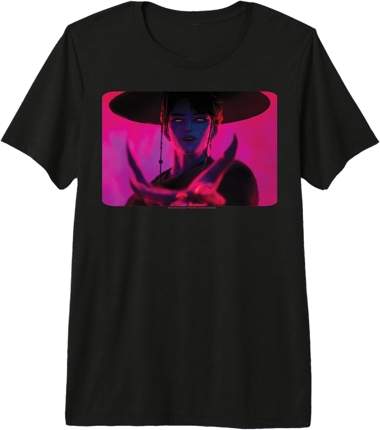 KPop Demon Hunters - Adult & Kids T-Shirts, Sweatshirts & Hoodies apparel design preview 1