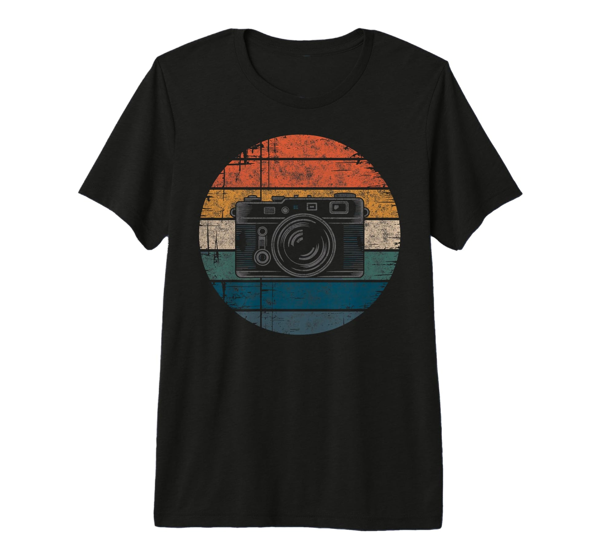 Photo Camera Nature Photographer T-Shirt - Casual Everyday Wear Men Women - T-Shirt, Sweatshirt, Hoodie