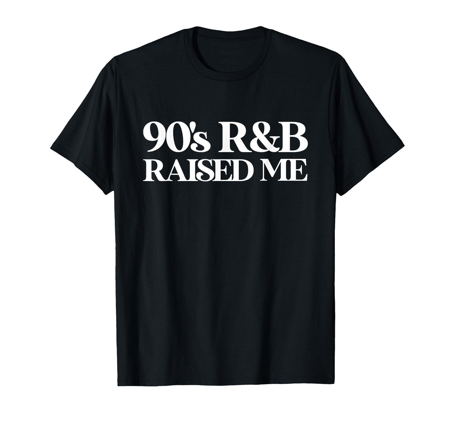 90S Throwback Oldschool 90S R B T-Shirt - Custom Art Print Men Women - T-Shirt, Sweatshirt, Hoodie
