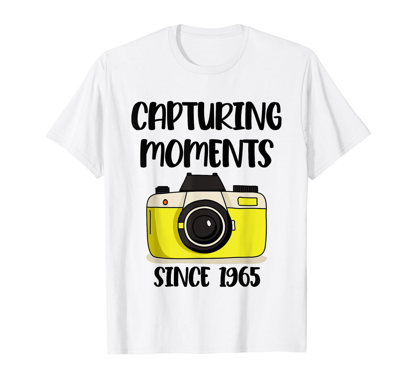 Photographer Birthday Capturing Moments T-Shirt - Aesthetic Graphic Unisex - T-Shirt, Sweatshirt, Hoodie