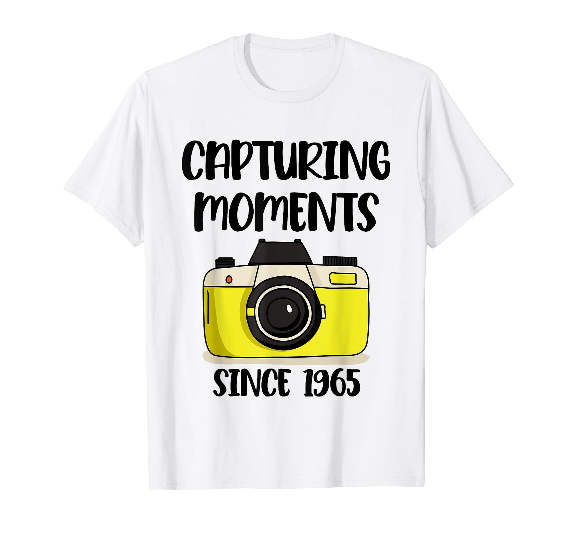 Photographer Birthday Capturing Moments T-Shirt - Aesthetic Graphic Unisex - T-Shirt, Sweatshirt, Hoodie