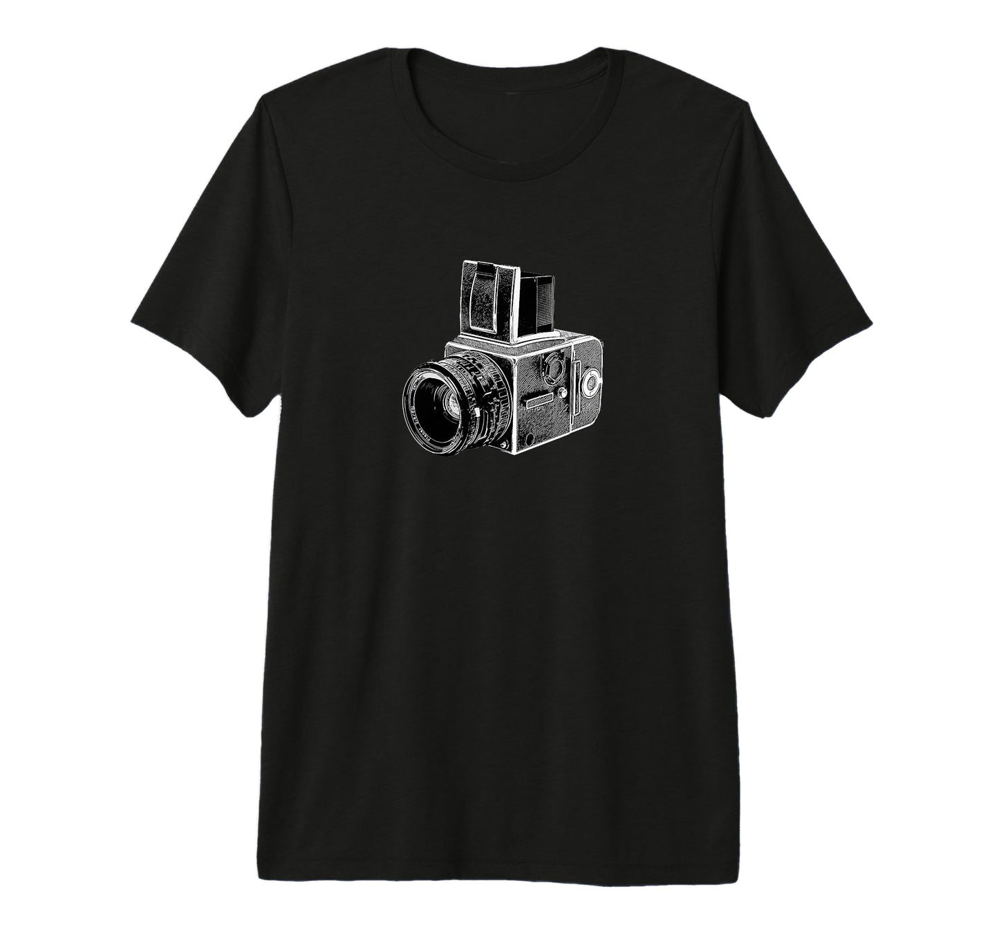 Hasselblad Camera Photographers Tri Blend T-Shirt - Streetwear Style Unisex - T-Shirt, Sweatshirt, Hoodie