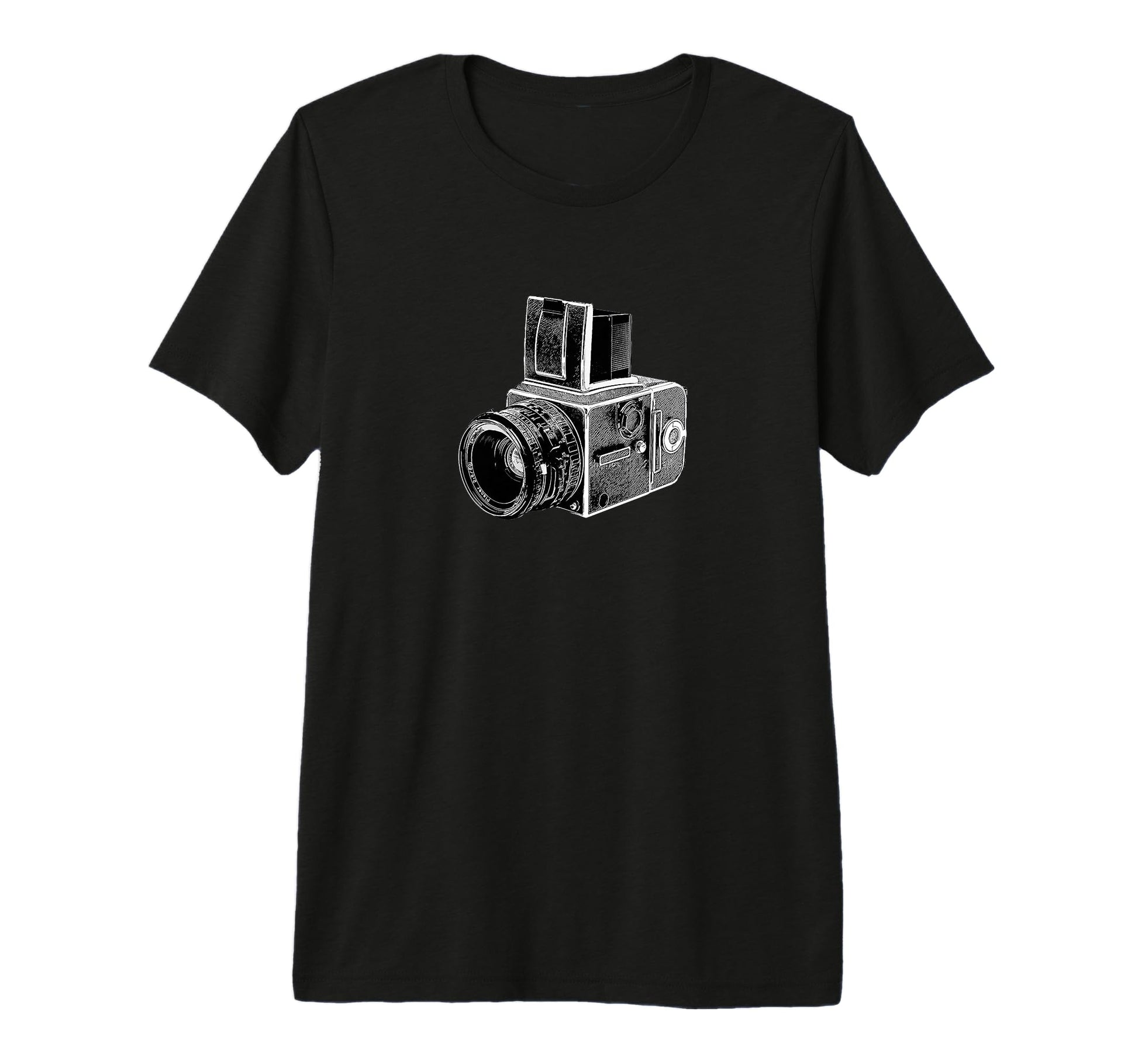 Hasselblad Camera Photographers Tri Blend T-Shirt - Streetwear Style Unisex - T-Shirt, Sweatshirt, Hoodie