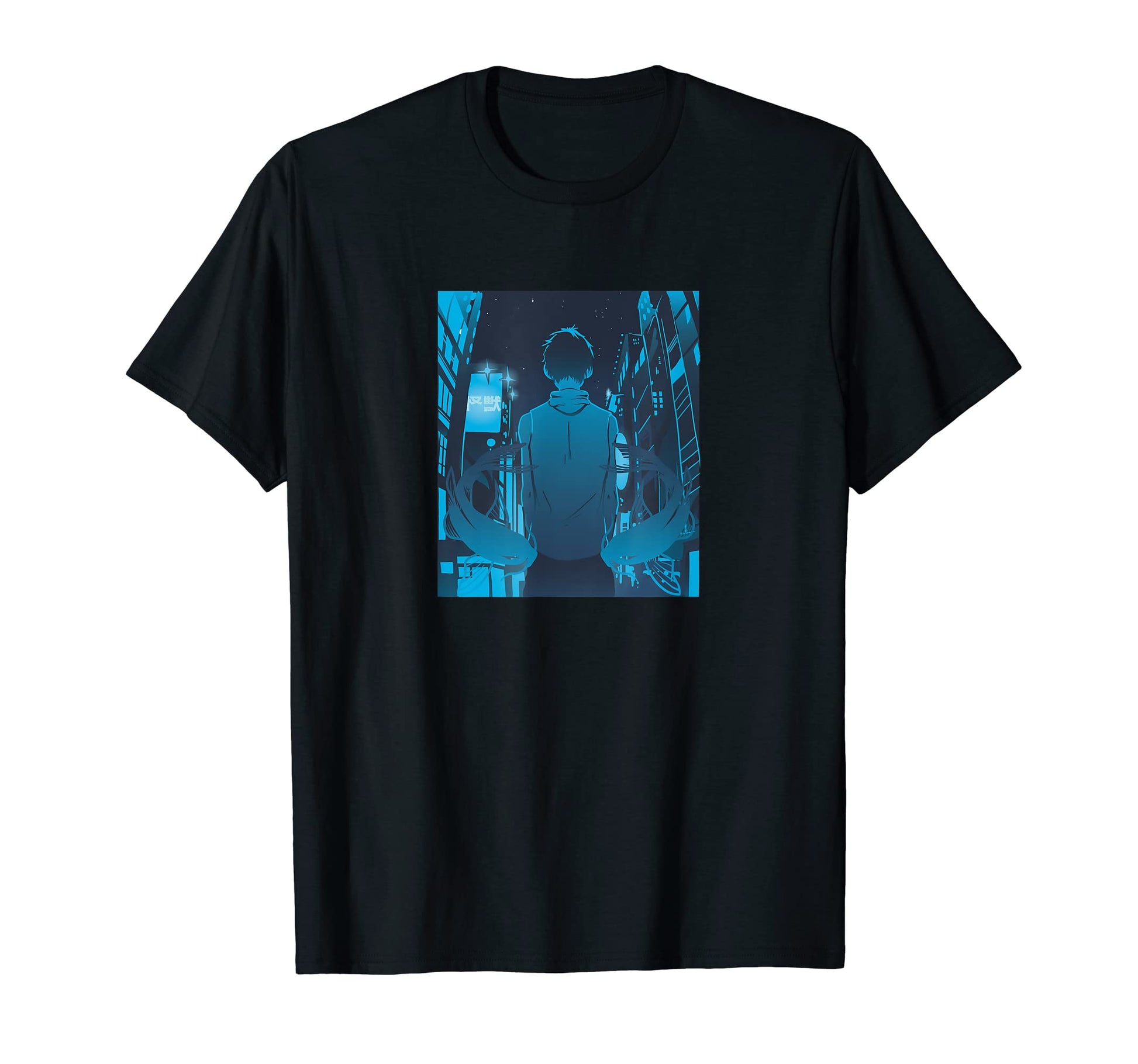 Japanese Aesthetic Koi Fish Vaporwave T-Shirt - Graphic Print for Adults - T-Shirt, Sweatshirt, Hoodie