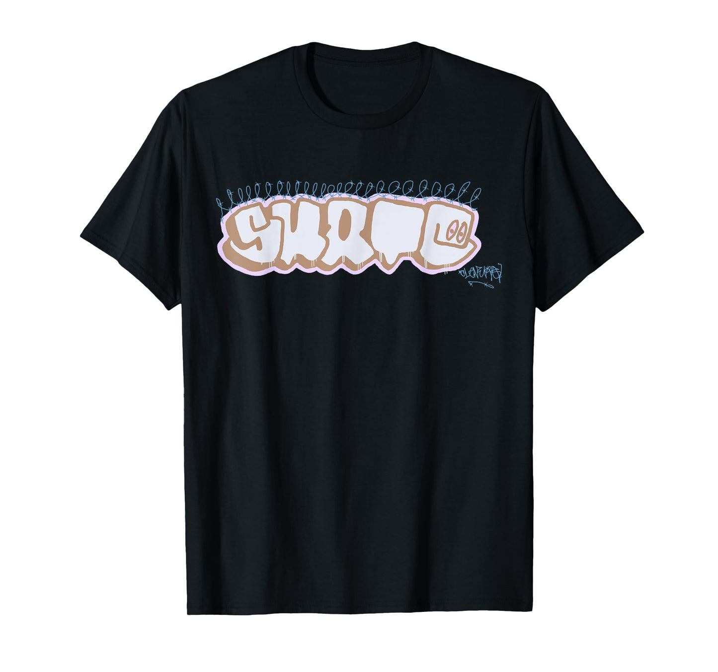 Skater Skate Board 90S Skater T-Shirt - Minimalist Print Men Women - T-Shirt, Sweatshirt, Hoodie