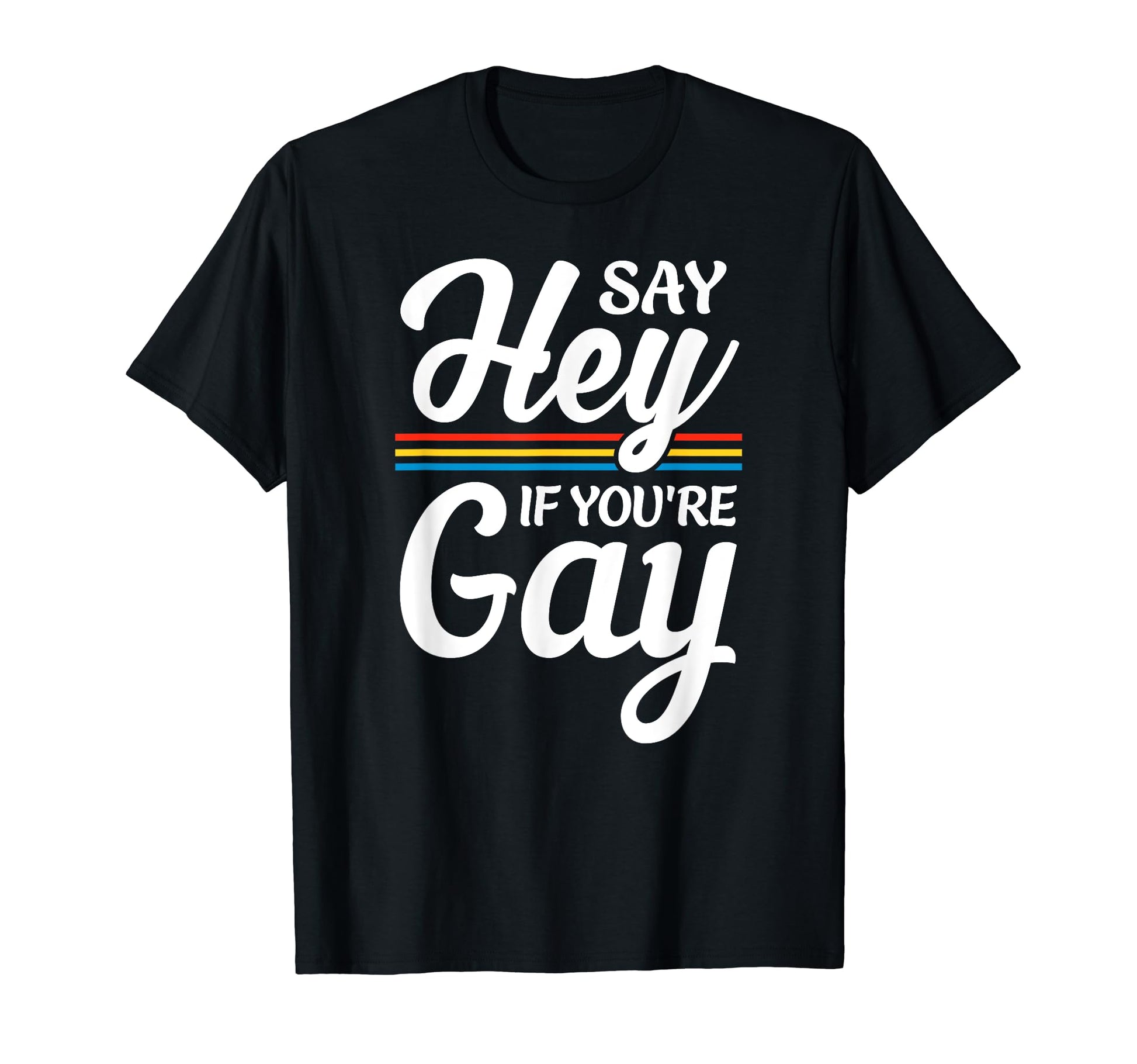 Lgbtq Be You Gay Pride Lgbt Ally Rainbow T-Shirt - Graphic Print Men Women - T-Shirt, Sweatshirt, Hoodie