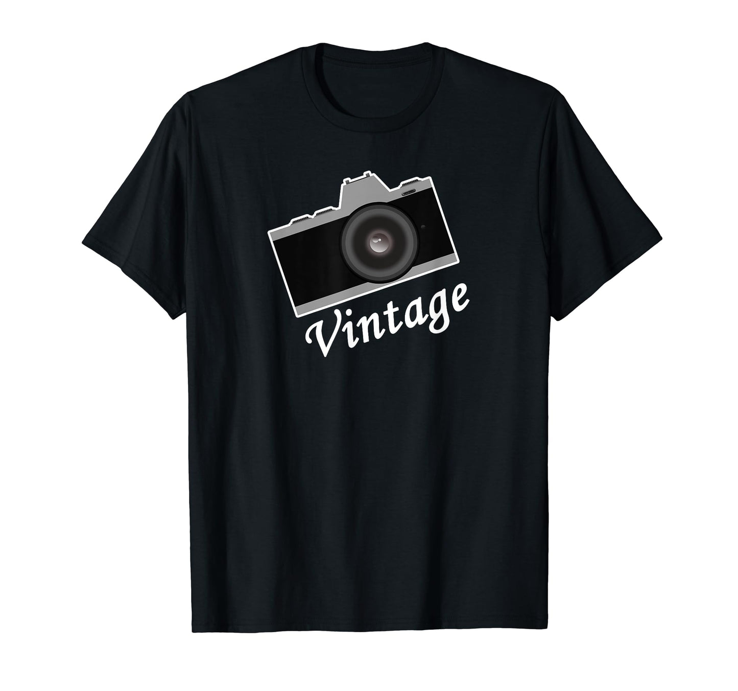 Slr Mirrorless Camera T-Shirt - Streetwear Style Unisex - T-Shirt, Sweatshirt, Hoodie
