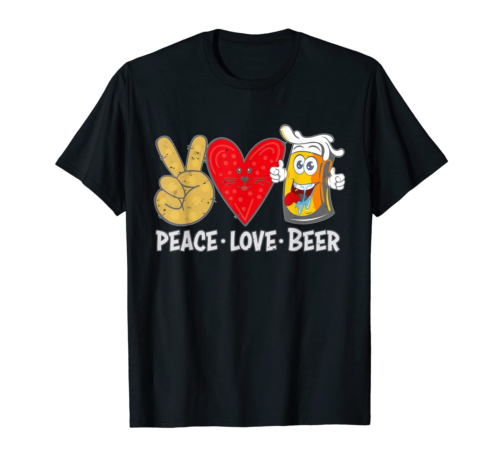 Beer Sayings Meme Conserts Festivals T-Shirt - Custom Art Print Unisex - T-Shirt, Sweatshirt, Hoodie