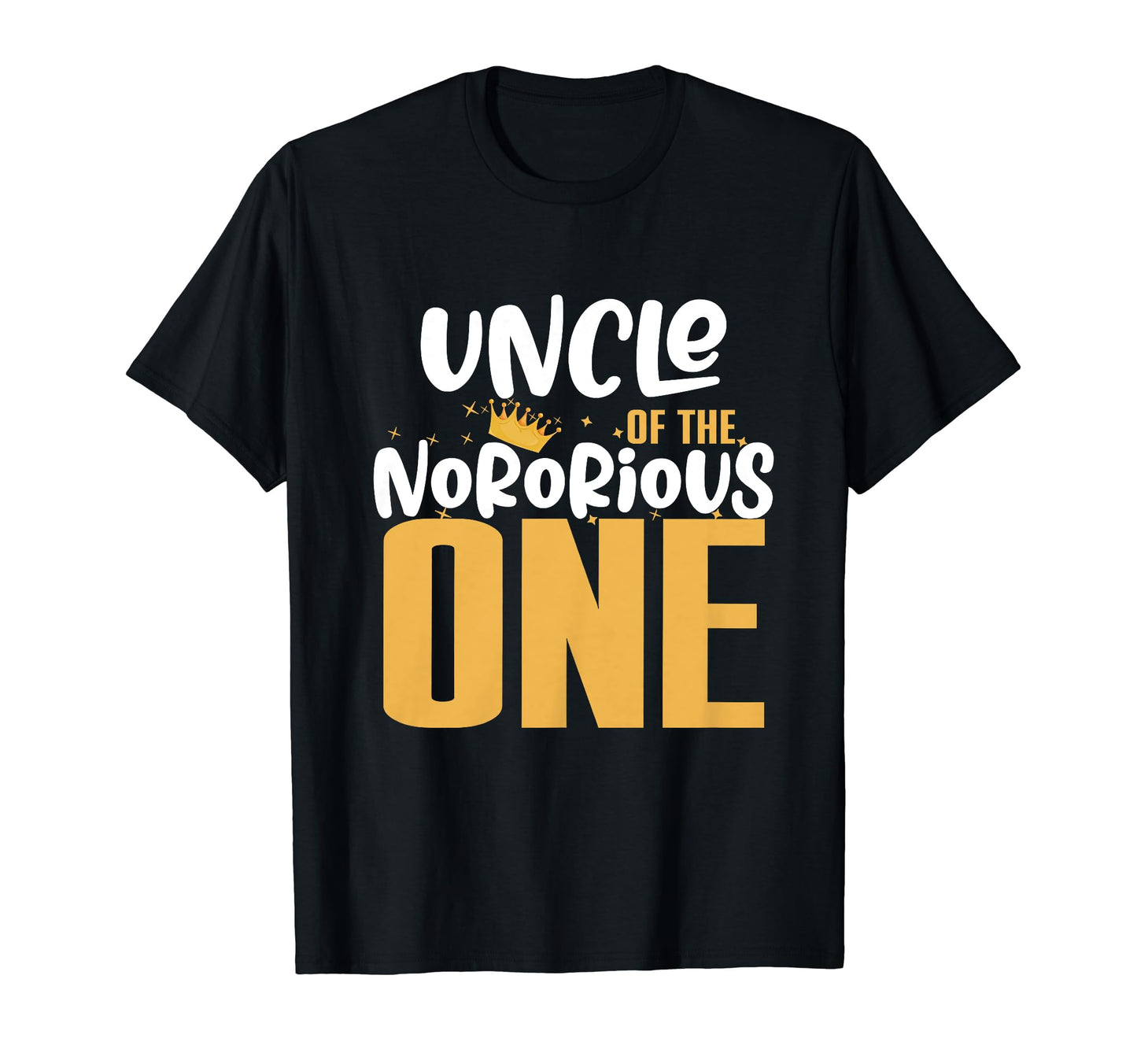 Uncle Notorious One Old School 1St Hip Hop T-Shirt - Graphic Print Unisex - T-Shirt, Sweatshirt, Hoodie