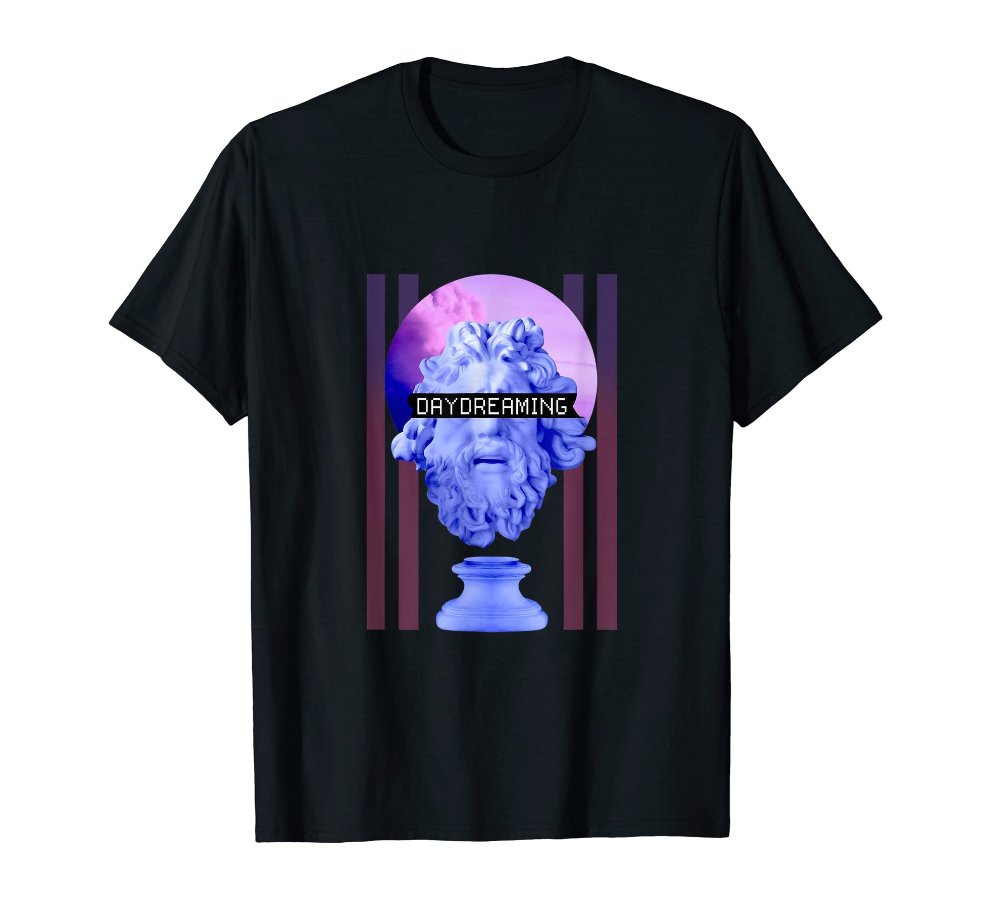 Alt Japanese Edgy Vaporwave T-Shirt - Fun Novelty Design for Adults - T-Shirt, Sweatshirt, Hoodie