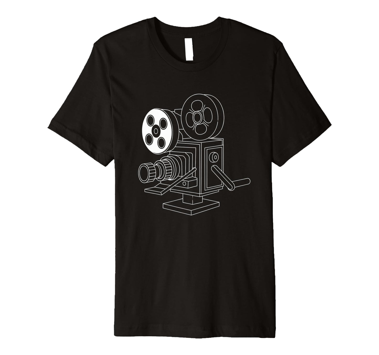 Photography Lover Camara Old School T-Shirt - Streetwear Style for Adults - T-Shirt, Sweatshirt, Hoodie