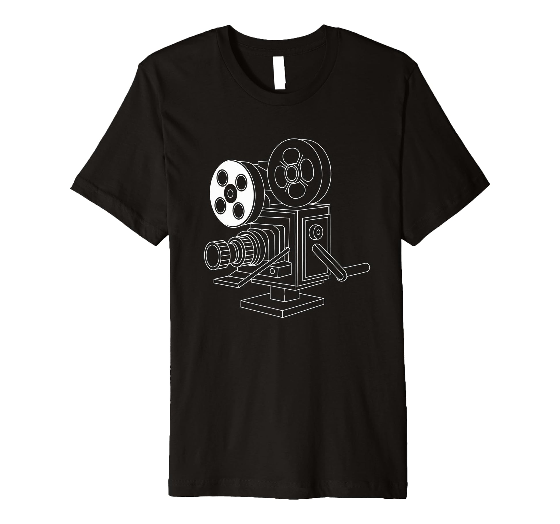Photography Lover Camara Old School T-Shirt - Streetwear Style for Adults - T-Shirt, Sweatshirt, Hoodie