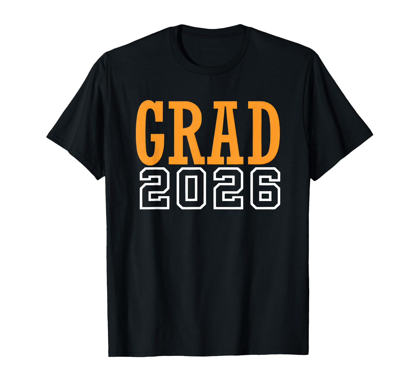 Senior Classes 2026 Bold Graduation T-Shirt - Novelty Apparel Men Women - T-Shirt, Sweatshirt, Hoodie