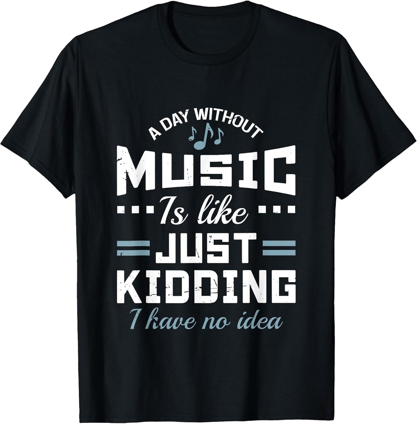 Instrument Notes Designs - Adult & Kids T-Shirts, Sweatshirts & Hoodies apparel design preview 1