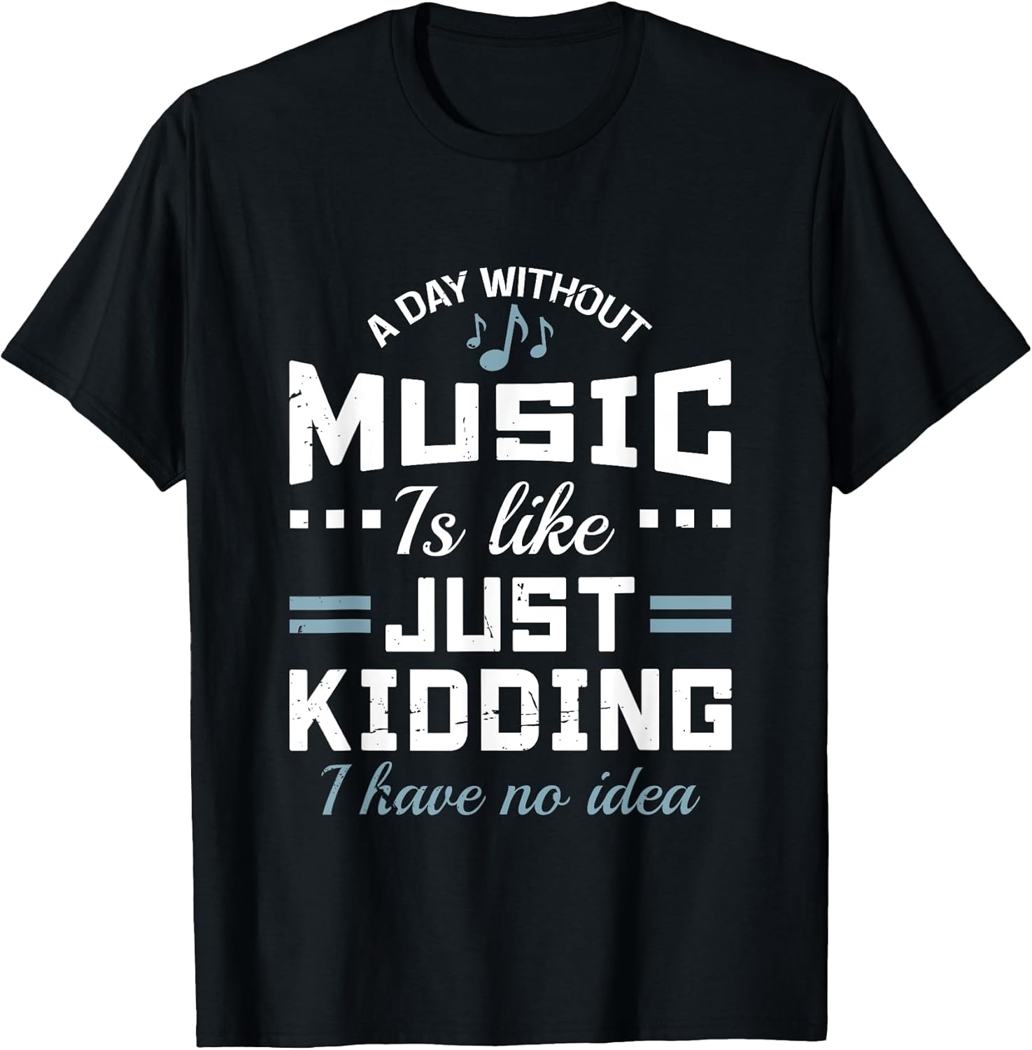 Instrument Notes Designs - Adult & Kids T-Shirts, Sweatshirts & Hoodies apparel design preview 1