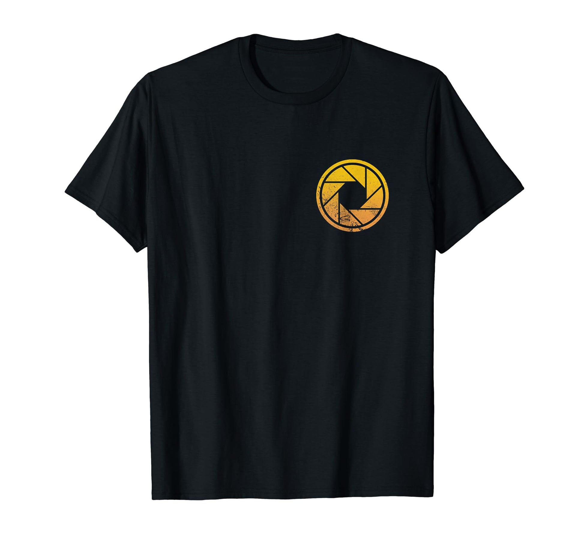 Camera Lens Pocket Photography T-Shirt - Novelty Apparel Unisex - T-Shirt, Sweatshirt, Hoodie
