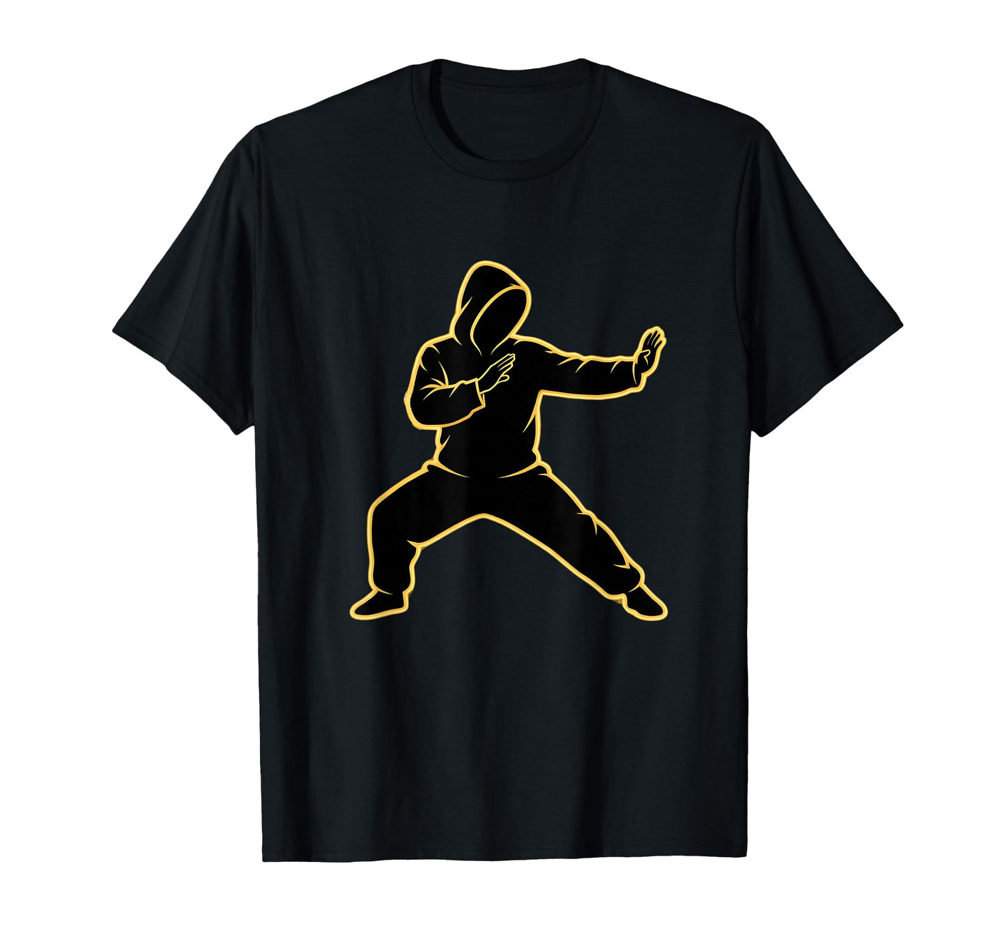 Old School Hip Hop Martial Arts Rap T-Shirt - Trendy Graphic Men Women - T-Shirt, Sweatshirt, Hoodie