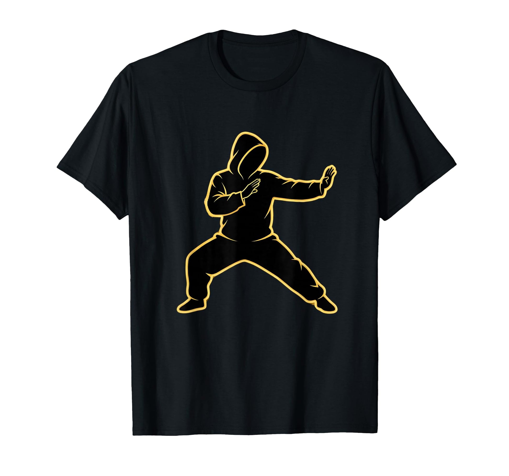 Old School Hip Hop Martial Arts Rap T-Shirt - Trendy Graphic Men Women - T-Shirt, Sweatshirt, Hoodie