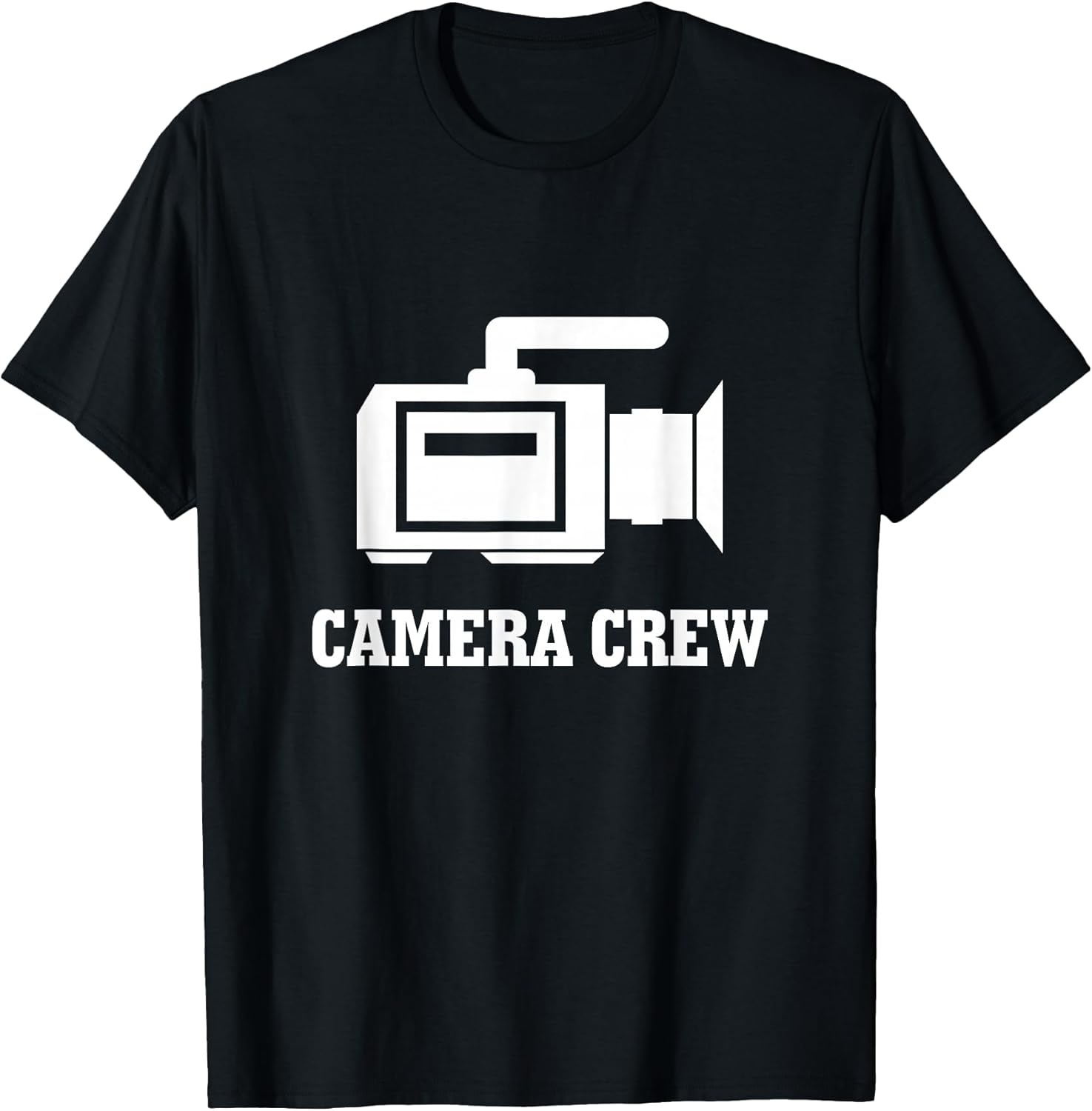 Cool Cameraman - Adult & Kids T-Shirts, Sweatshirts & Hoodies apparel design preview 1