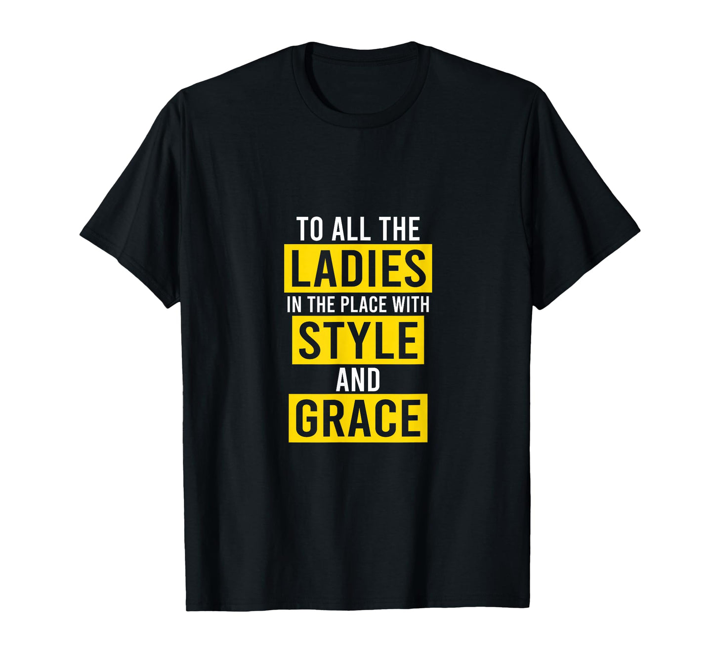 Hip Hop Ladies Grace Rapper Musician T-Shirt - Streetwear Style for Adults - T-Shirt, Sweatshirt, Hoodie