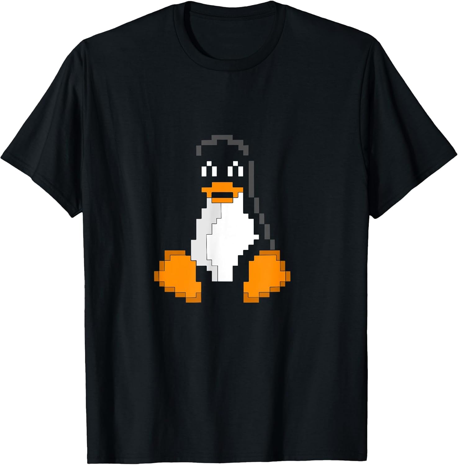 Linux Hacker vs. SysAdmin Wear - Adult & Kids T-Shirts, Sweatshirts & Hoodies apparel design preview 1